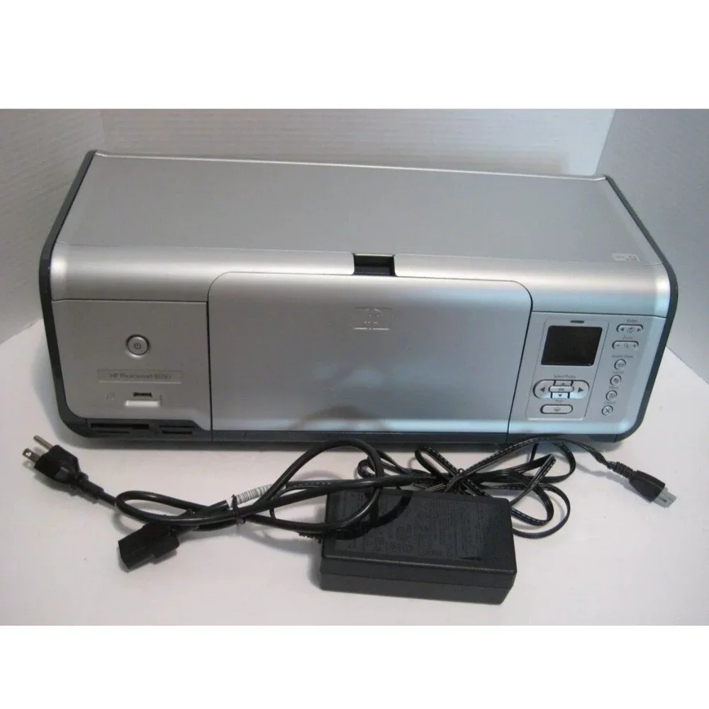 HP photosmart 8050 printer
